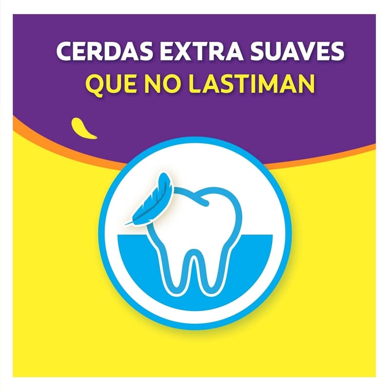 Cepillo Dental Colgate Smiles Barbie/Minions 2 - 5 Años - Farmacias Arrocha