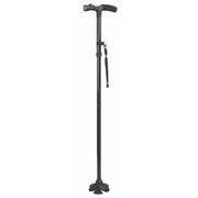 UltiCare Bastón Plegable Con Base Giratoria y Luz Led - Farmacias Arrocha