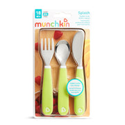 Munchkin Set De Cuchara, Tenedor Y Cuchillo - Farmacias Arrocha