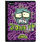 Norma Cuaderno Cosido Grande Raya Ancha 200 Pag Ultrazombies - Farmacias Arrocha