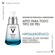 Vichy Mineral 89 30Ml - Farmacias Arrocha