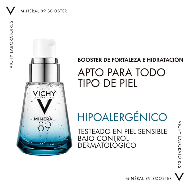 Vichy Mineral 89 30Ml - Farmacias Arrocha