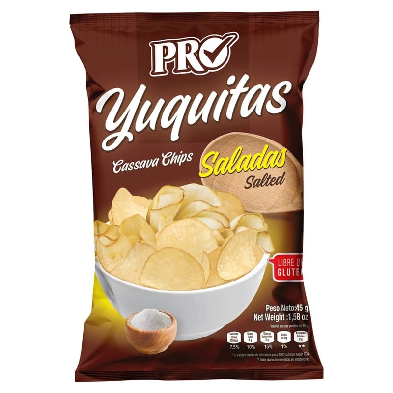 Pro Yuca Sal 45Gr - Farmacias Arrocha