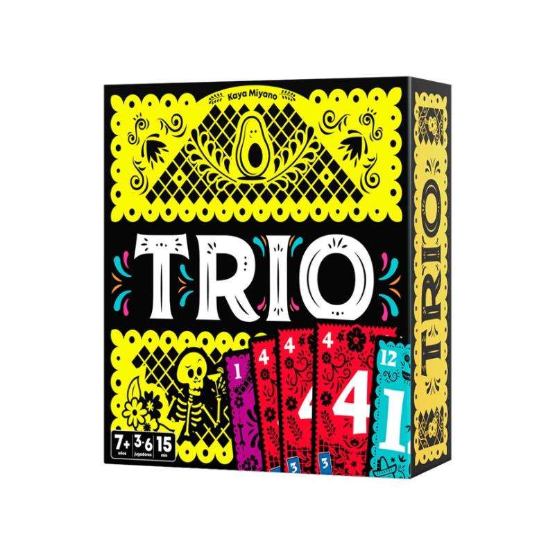 Cocktail Games Trio - Farmacias Arrocha