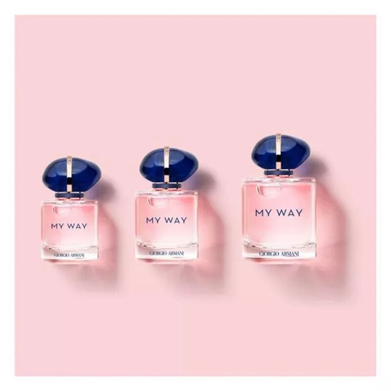 Giorgio Armani My Way Eau De Parfum - Farmacias Arrocha