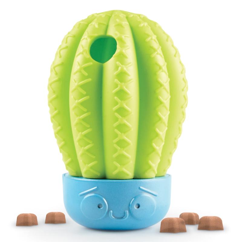 Brightkins Cactus Sorpresa: ¡diversión y estimulación mental en cada bocado! - Farmacias Arrocha