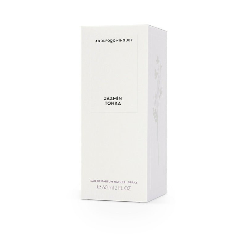 Adolfo Dominguez Jazmin Tonka Eau De Parfum - Farmacias Arrocha