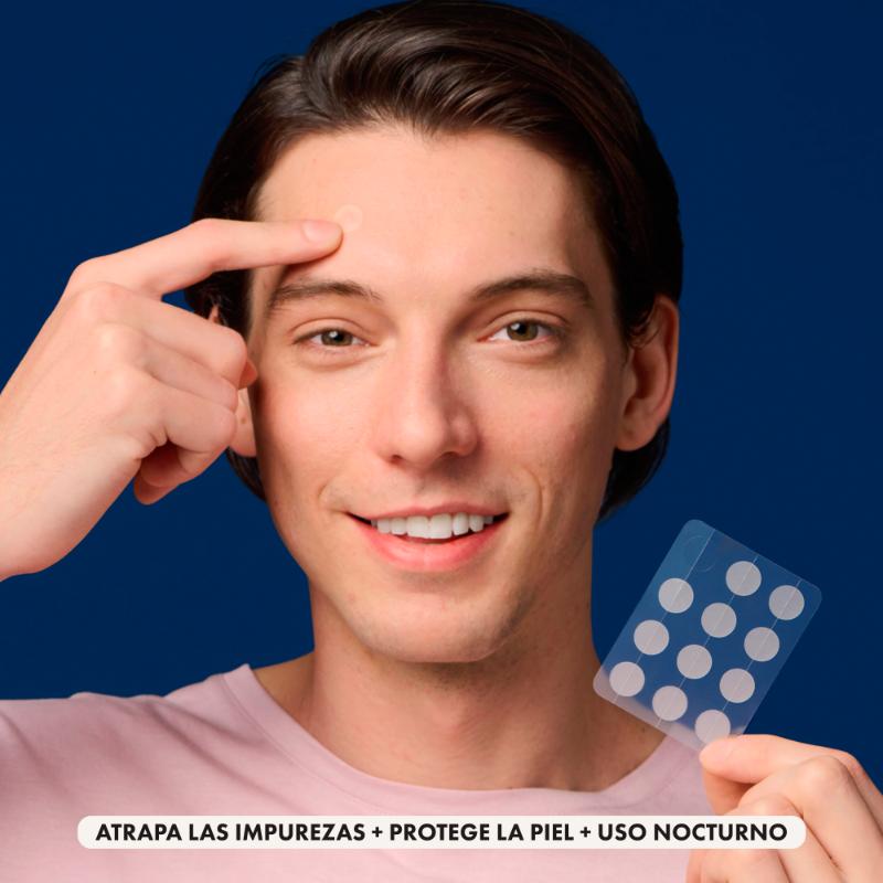 Hero Mighty Patch Original Parches Para Acné 24 Unds - Farmacias Arrocha