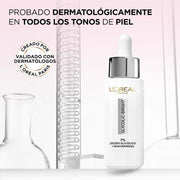 Sérum Facial L'Oréal Paris Glycolic Bright antimanchas Ácido Glicólico y Niacinamida 30 - Farmacias Arrocha