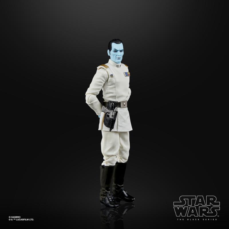 Star Wars The Black Series Archive Grand Admiral Thrawn - Farmacias Arrocha