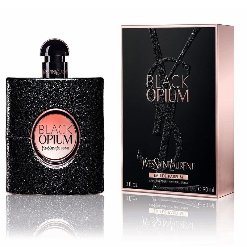 Yves Saint Laurent Black Opium Eau de Parfum - Farmacias Arrocha