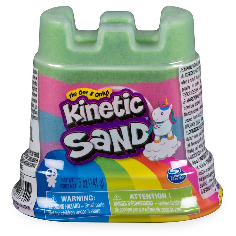 Kinetic Sand Contenedor Arcoiris - Farmacias Arrocha