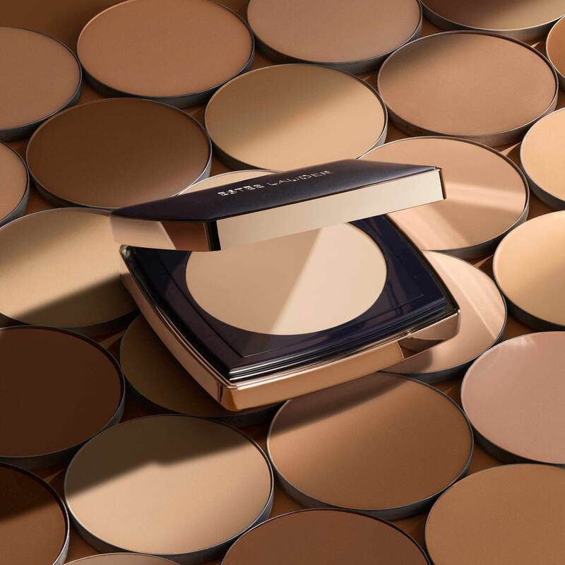 Estée Lauder Base En Polvo Double Wear Stay - in - Place Matte Powder SPF 10 12 g - Farmacias Arrocha