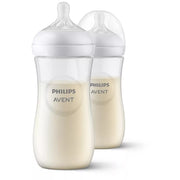 Avent Biberon Natural Response 11Oz.Doble - Farmacias Arrocha