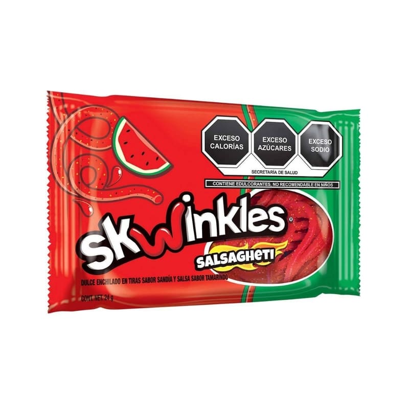 Wrigley Lucas Salsagueti Sandia 24G - Farmacias Arrocha