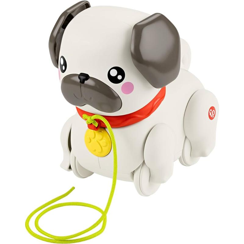 Fisher Price Pug Pasea Conmigo - Farmacias Arrocha