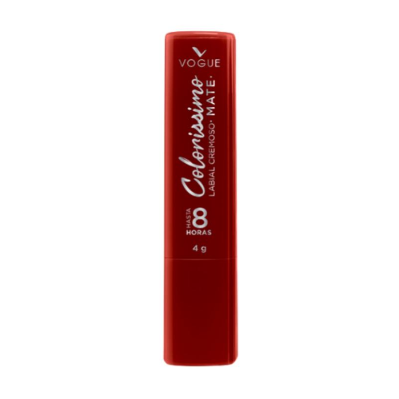 Vogue Labial Colorissimo 4 G - Farmacias Arrocha