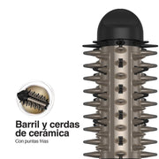 Cepillo Estilizador Coconut Therapy REM - Farmacias Arrocha