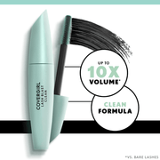 Covergirl Lashblast Clean Mascara 800 Very Black Brand - Farmacias Arrocha
