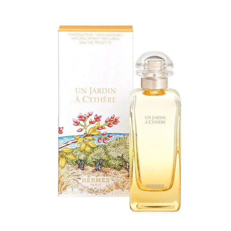 HERMES UN JARDIN À CYTHÈRE オードトワレ 30ml Hermes Un Jardin A Cythere EDT - Farmacias Arrocha