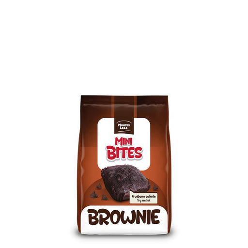 Montes Lara Mini Bites Brownie 200G - Farmacias Arrocha