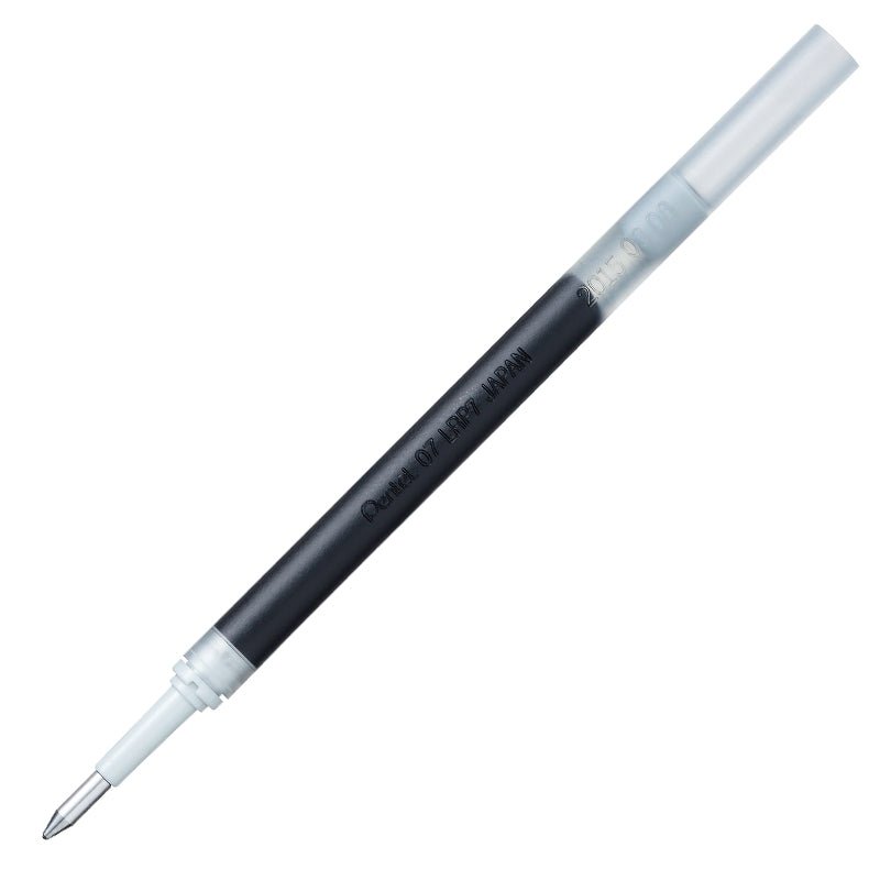 Pentel LR7-P3X - Recambio Para Bolígrafos EnerGel (0,7 Bolas, 0,35 Mm, Trazo De 0,35 Mm, 12 Unidades), Color Coral