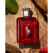 Ralph Lauren Eau de Parfum Polo Red 125 ML - Farmacias Arrocha
