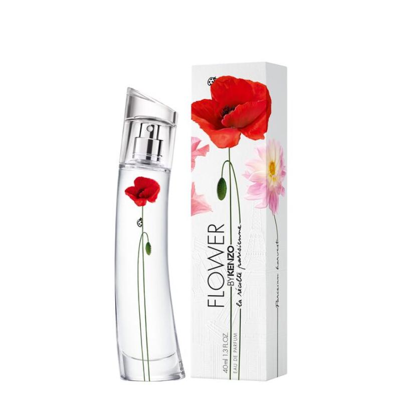 Kenzo Flower by Kenzo Eau de Parfum La Récolte Parisienne - Farmacias Arrocha