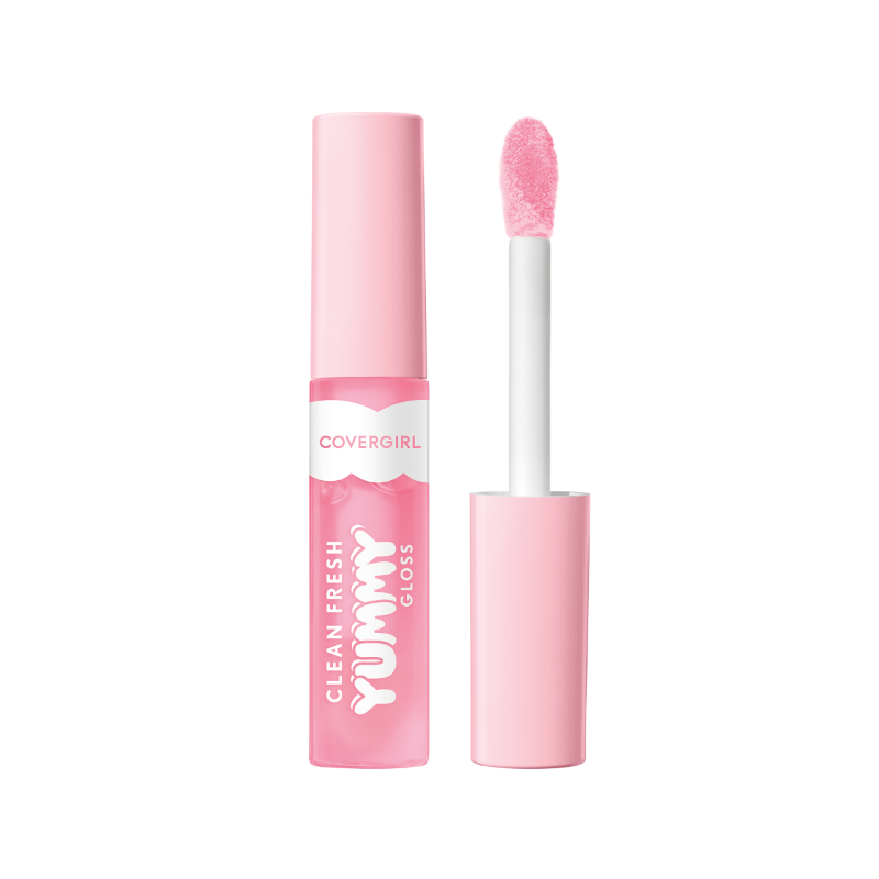 Covergirl Clean Fresh Yummy Gloss - Farmacias Arrocha