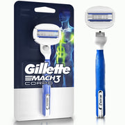Gillette Mach3 Maquina De Cuerpo 1Ud - Farmacias Arrocha