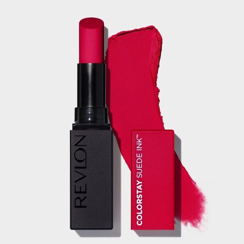 Revlon Colorstay Suede Ink™ Lipstick - Farmacias Arrocha