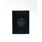 Cavalier Agenda Clasica Caribe Negro 2026 - Farmacias Arrocha