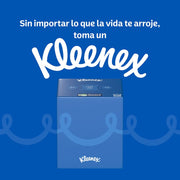 Pañuelos Faciales Kleenex 80U - Farmacias Arrocha
