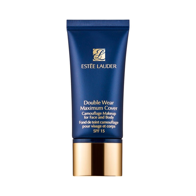 Estée Lauder Base Líquida Double Wear Maximum Cover Camouflage 30 ml - Farmacias Arrocha