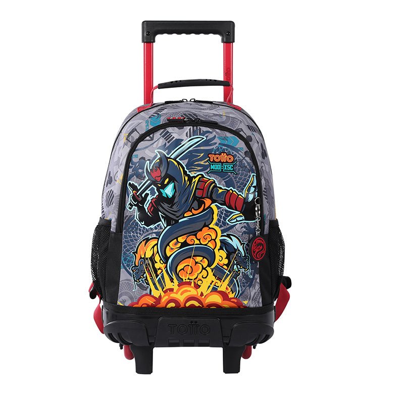 Totto Morral Rue Bomper Raiyu M - Farmacias Arrocha