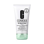 Clinique Gel Limpiador+Exfoliante All About Clean™ Anti - polución 150 ml - Farmacias Arrocha