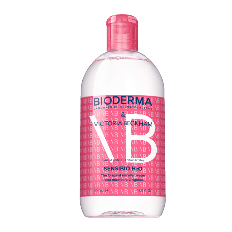Bioderma Sensibio H2O Aniversario Victoria Beckham - Edición Limitada - Farmacias Arrocha