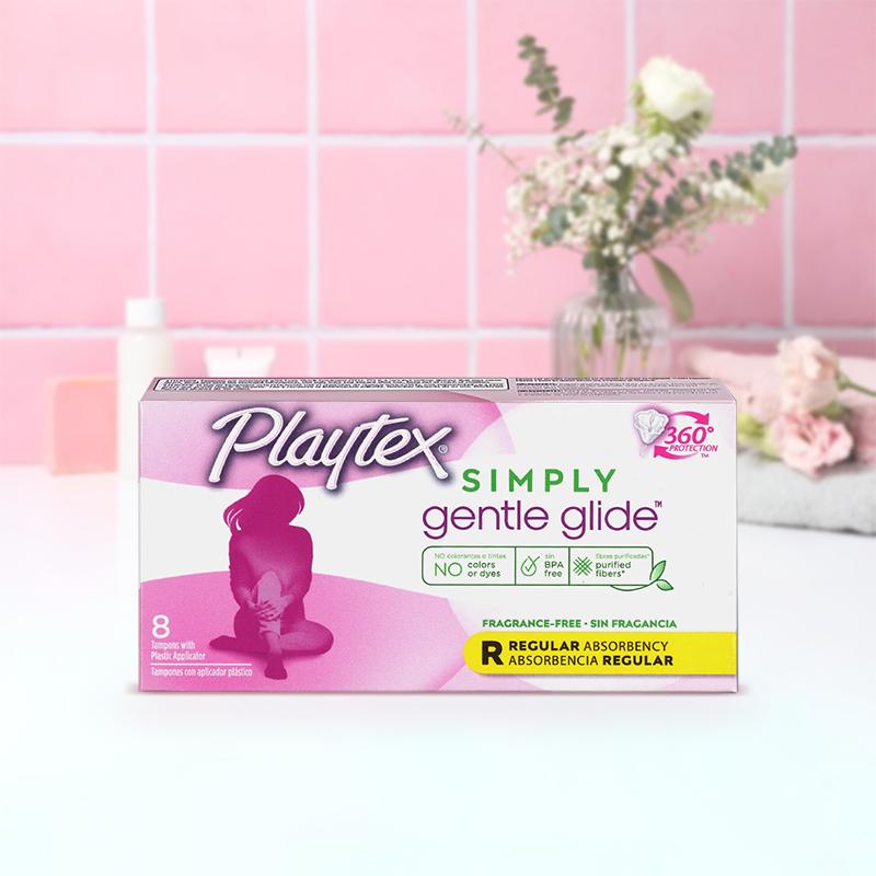 Playtex Tampones 8 Regular S Desod. - Farmacias Arrocha