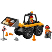 Lego City Cargadora con ruedas Amarilla - Farmacias Arrocha