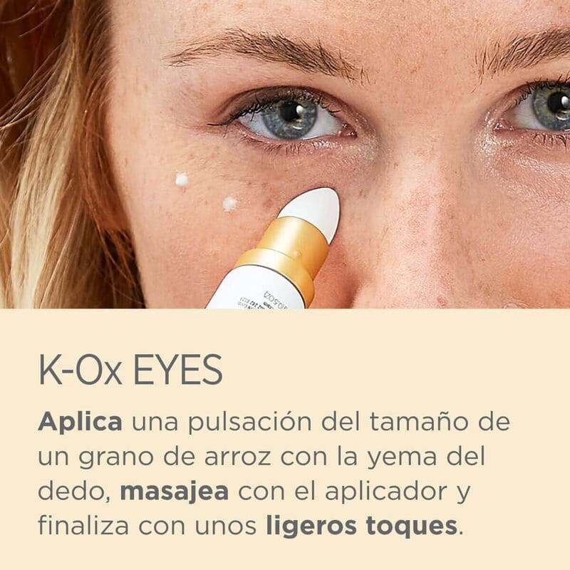 Isdin Isdinceutics K Ox Eyes 15G - Farmacias Arrocha