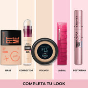 Base De Maquillaje Maybelline Ny Fit Me Fresh Tint Spf50 - Farmacias Arrocha