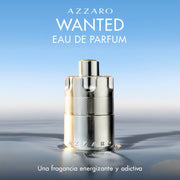 Azzaro Wanted EDP - Farmacias Arrocha