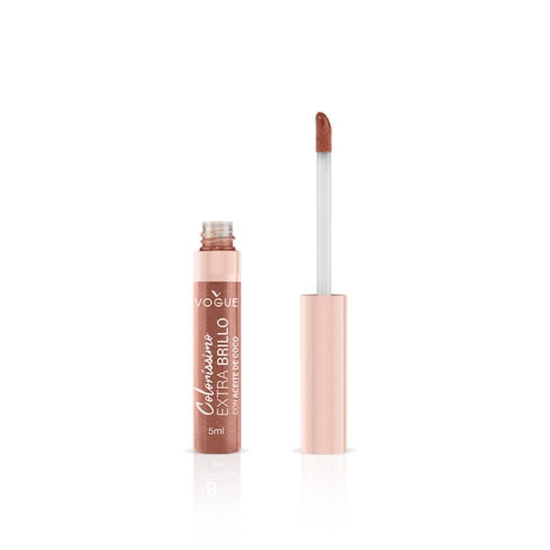 Vogue Labial Colorisimo Brillo 5 Ml - Farmacias Arrocha