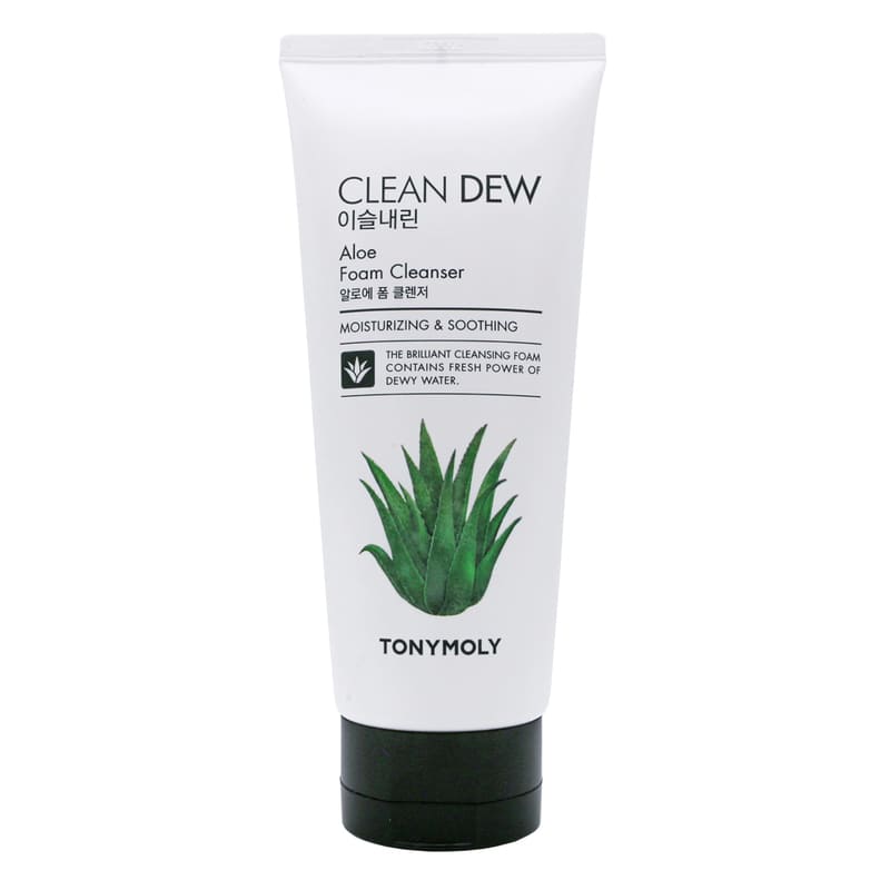 Tony Moly Clean Dew Foam Cleanser - Farmacias Arrocha