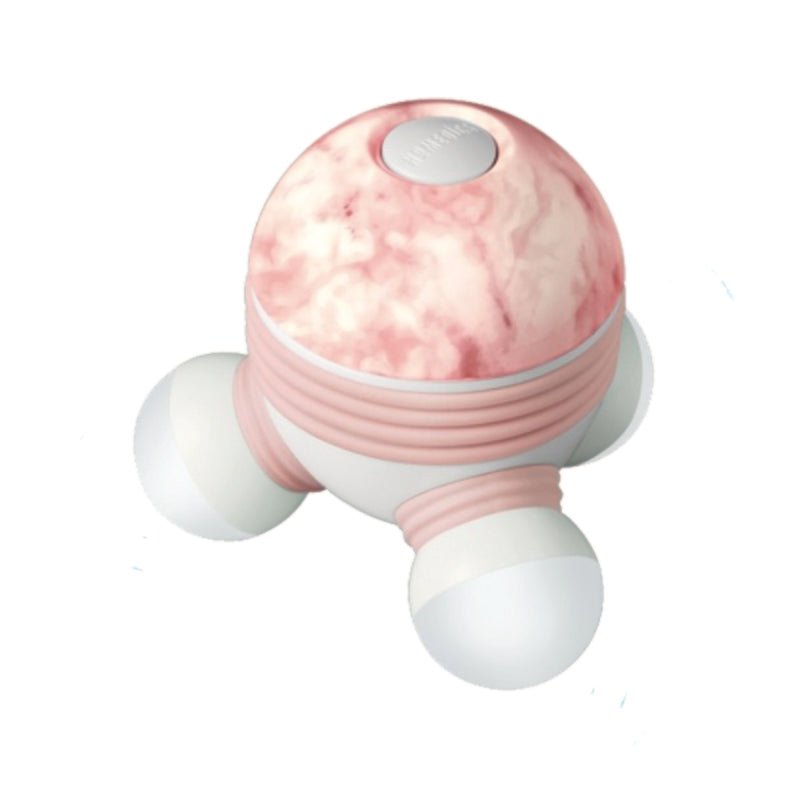 HoMedics Mini Masajeador De Mano Rosa - Farmacias Arrocha