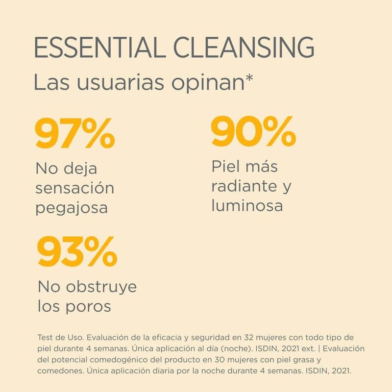 Isdin Isdinceutics Essential Cleansing Oil To Milk 200Ml - Farmacias Arrocha