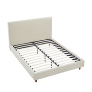 Cama con respaldar sólido Ivory - Farmacias Arrocha