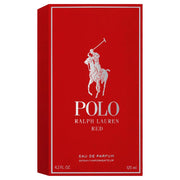 Ralph Lauren Eau de Parfum Polo Red 125 ML - Farmacias Arrocha