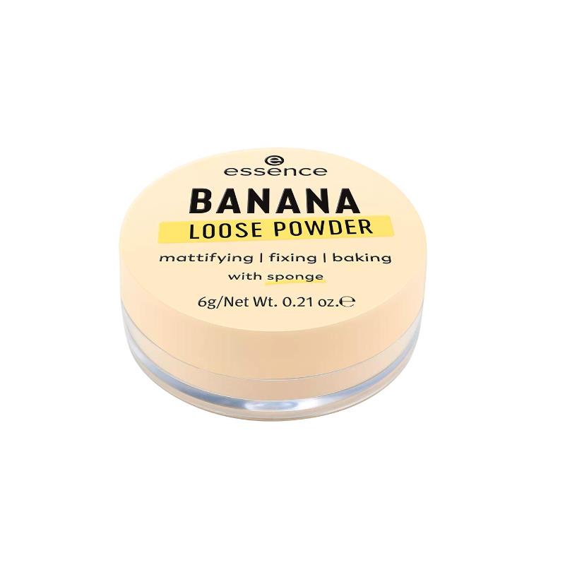 Essence Esse Banana Loose Powder - Farmacias Arrocha