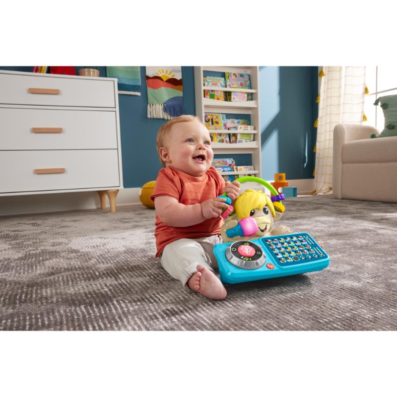 Fisher Price Escuadrón Musical Búfalo Primeras Palabras - Farmacias Arrocha